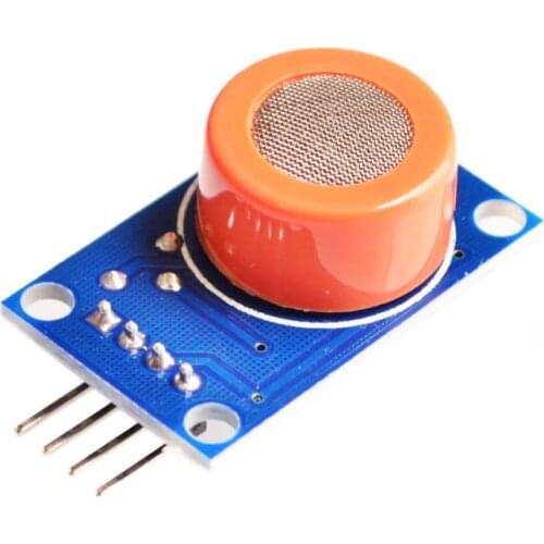 MQ-3 alcohol sensor module alcohol ethanol gas detection alarm for