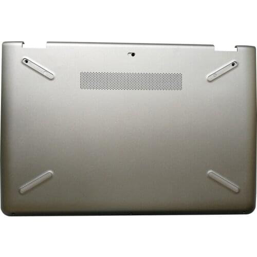 For HP Pavilion X360 14-BA 14M-BA 14T-BA Laptop Bottom Base Bottom Case 924273-001 924274-001 Gold Silver