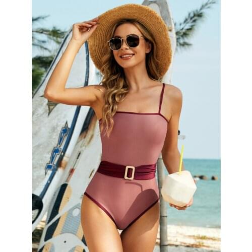 PLAVKY Women's One-piece Swimwear