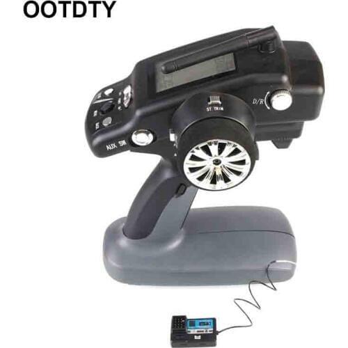 P33 Remote Control for Wltoys A959 A969 A979 K929-B 12428 K949 RC Model Cars Spare Parts