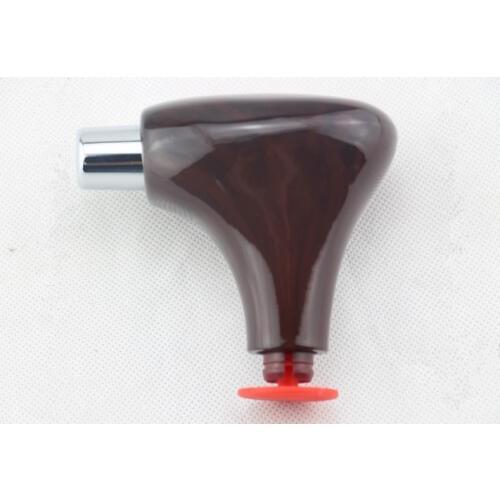 3B1 713 139 L mahogany Gear Shift Knob Shifting handball FOR VW PASSAT B5 BORA GOLF 4 SHARAN SEAT AL