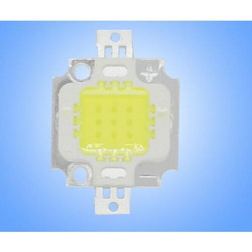 [Seven Neon]Free shipping 50pcs High Power 24*24MM 540-630LM LG 10W LED White/Warm white/pink/yellow smd led chips