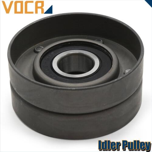 VOCR Idler Pulley Alternator Belt Tensioner For FORD Transit V348 2.4T 2008/New Era Transit 2.4T 2013/FORD RANGER BB3Q-6A228-AD