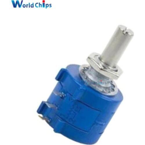 1PCS 3590S 2K 3590S-2-202L 2K Ohm 10 Turn Variable Resistor Potentiometer