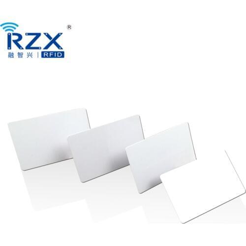 20pcs MIFARE Classic 1K Card 13.56Mhz Proximity Card PVC Business Card For Access Control System ISO14443A