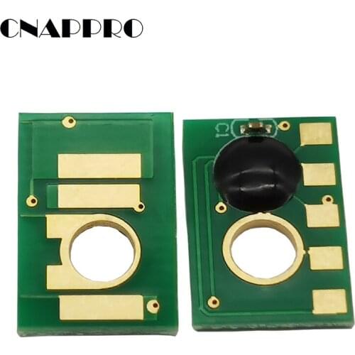 20PCS MP-C6502 MPC6502 Toner Chips For Ricoh MPC8002SP MPC6502SP MP C8002SP C6502SP 8002 6502 C6502 cartridge Reset