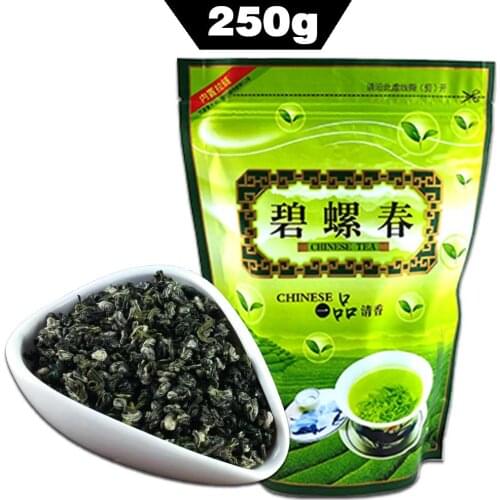 2020 Chun Chinese Tea Green Good for Slimming BI LUO CHA Tea