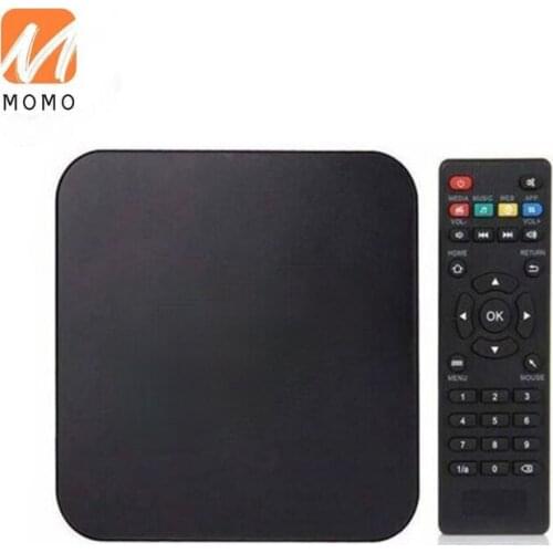 2020 cheapest 4k android tv box Rockchip RK3229 Quad-Core 5G android 9.0 mi tv box 4k