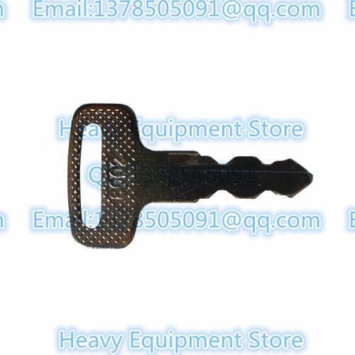 5 PCS 8002 Key For Yamaha Golf Cart PTV 10+ Code Gas Electric New Ignition Start Switch Replacement