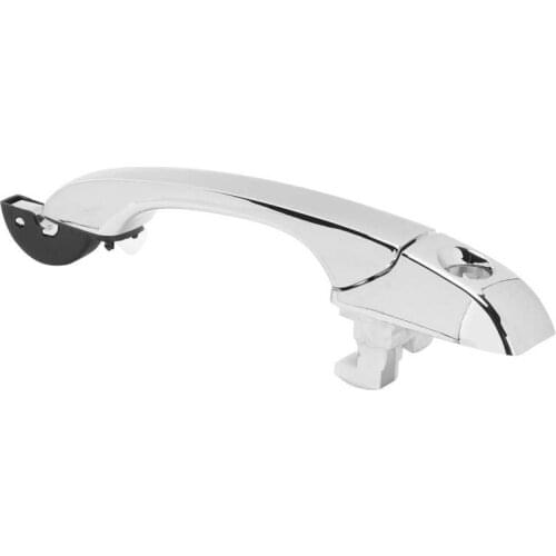 Car accessories Exterior Door Handles Exterior Door Handle 4589009AH Left Front Replacement for Chrysler 300 Base 2005‑2007
