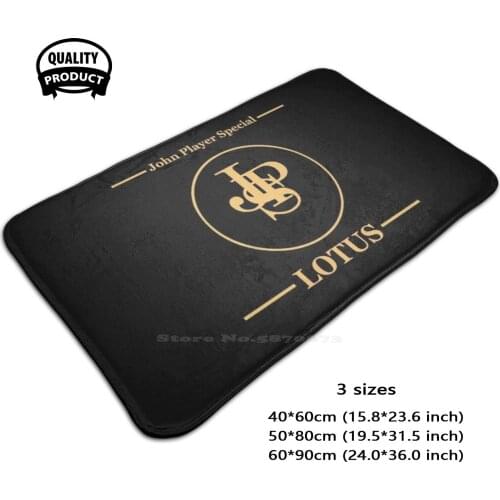 Jps Lotus Design 3 Sizes Home Rug Room Carpet Jps Jps Lotus Jps Lotus Lotus Black And Gold Black And Gold Black And Gold Lotus