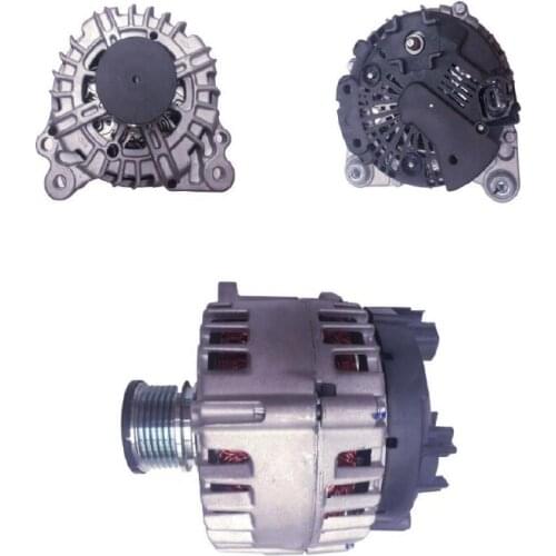 ALTERNATOR FOR 03G903016B 03H903023E 2543398A 03L903023L 03L903023K 2543398B TG14C043 03L903024D 2612004A TG14C044 03L903024T
