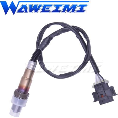 WAWEIMI 93177450 Lambda Oxygen Sensor For Opel Astra G H Meriva For Vauxhall Astra Zafira Mk2 0258006499