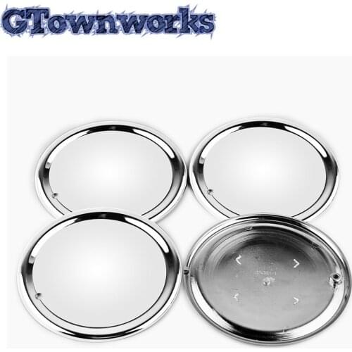 Hub Caps 4pcs 210mm Free Shipping Wheel Center Hub Cover Rim Car Accessories Sliver ABS Plastic Automotive Goods
