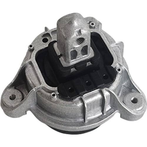 Front Right Passenger Side Engine Motor Mount Mounting For BMW F07 F02 F06 F10 22116786528