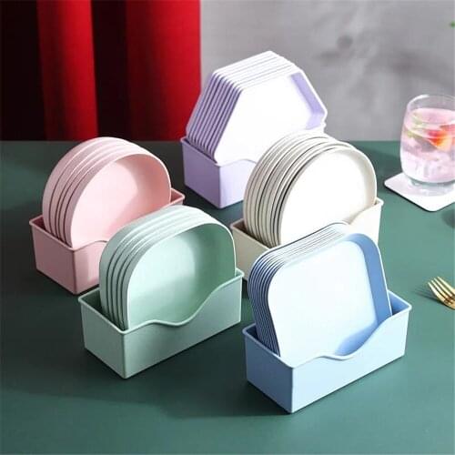 Tray Cup/jewelry Storage Tray Ceramics Fruit Plate Jewelry Display Durable Home Decoration