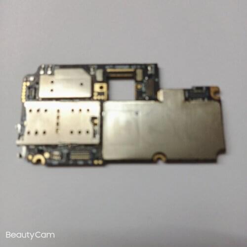 Unlocked Main Board Mainboard Motherboard with Chips Circuits Flex Cable for Oukitel K10,Used,Normal Use