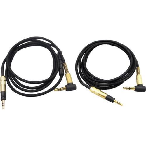 Replacement Audio Cable For Sennheiser Momentum 2.0 /HD4.40 HD 4.40 BT HD4.50 HD 4.50 BTNC HD4.30i HD4.30G Headphone cable