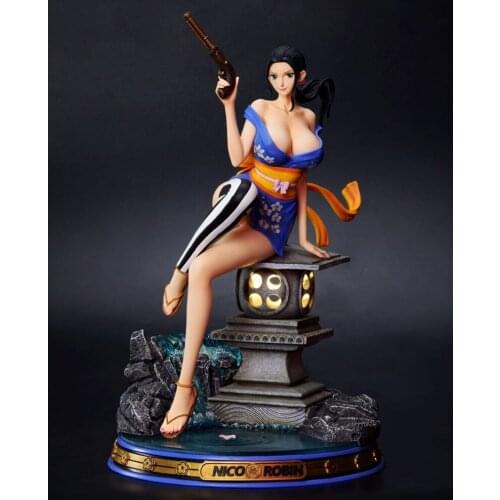 Spot [Yihong] F3 Studio DREAM GIRL Nicole Robiin GK Limited Edition Statue Hand-Made Resin Model