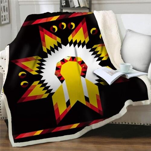 3D print Thick blanket soft Flannel Blanket Plush bedding Easy Wash Blanket Sherpa Fleece Bedspread Throw Blankets Home Textiles