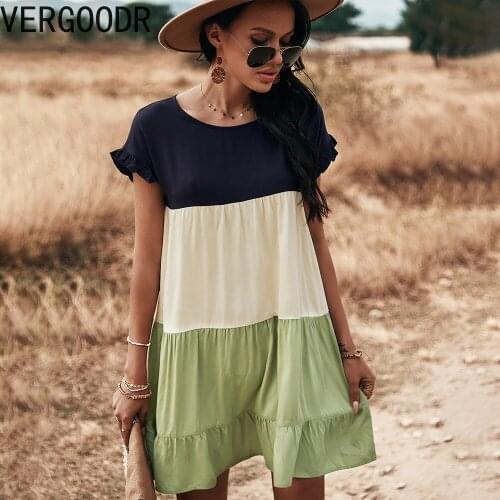 VERGOODR Elegant Summer Dresses