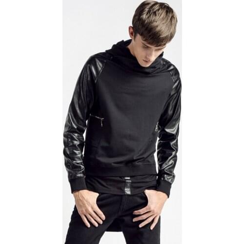 ZHQUNHUU Men's Zip Hoodies