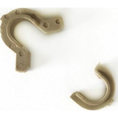 Free Shiping 10* RS5-1297-000 RS5-1297 RS5-1310 Boccola Rullo di Pressione for HP 4000 4050 Stampante