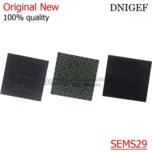 100% New SEMS29 BGA Chipset DNIGEF