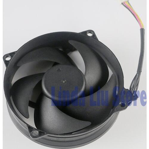 4pin Original new Internal Inner Cooling Fan Replacement for Xbox 360 Slim for Xbox360 S Version Console