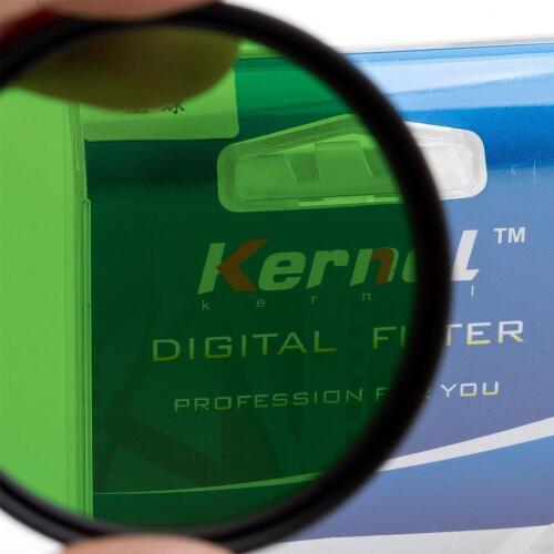 72mm 77mm Accessory Complete Full Color Special Filter for Digital Camera Lens Green