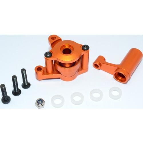 ALUMINIUM STEERING ASSEMBLY for YETI ROCK RACER 90026