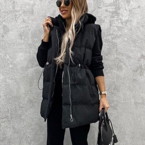 Женские осенние жилеты Brangdy China At AliExpress