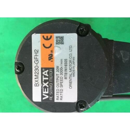 BXM230-GFH2 stepper motor , used one, 85% appearance new , good working , free shipping