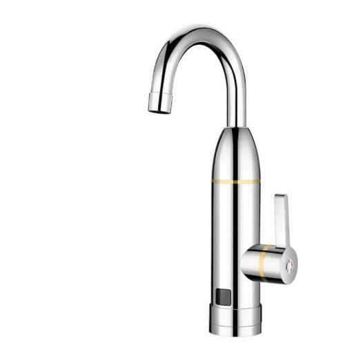 Fast Water Heater Tap 220v Kitchen Faucet Instantaneous Temperature Screen Instant Heaters Tankless Water Heating