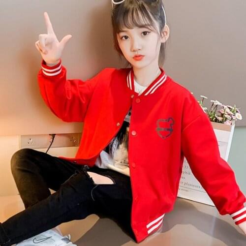 Girls Babys Kids Coat Jacket Outwear 2021 Classic Winter Autumn Thicken Warm Overcoat Top Outdoor Sport Childrens Clothing