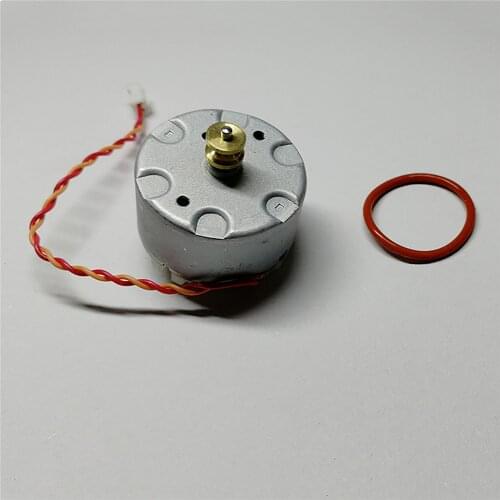 For NEATO Sweeper Side Brush Motor with Belt for NEATO Sweeper Robot Accessories
