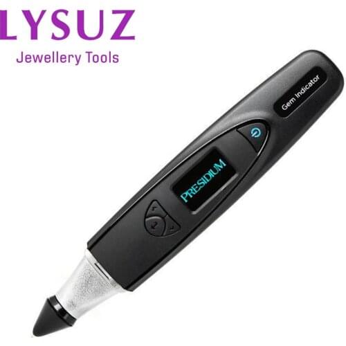 Presidium Gem Indicator PGI Colored Gemstone Testers Gemological Testing Instrument Tools