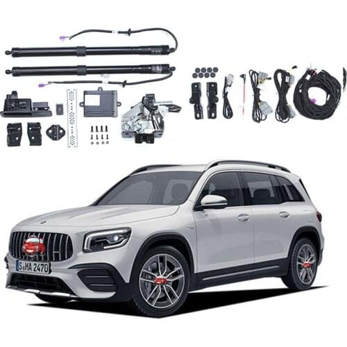 Intelligent Anti-clip System Electric Luggage Lift Door Foot Kick Sensor Suitable for Mercedes Benz GLB Tailgate Lifter