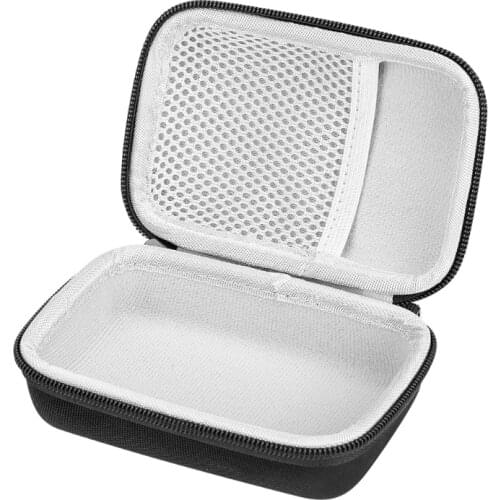 Exquisite Hard EVA Outdoor Travel Case Storage Bag Carrying Box for-JBL GO3 GO 3 Speaker Case Accessories
