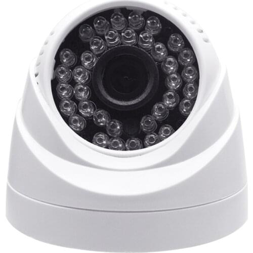 Mini Dome IP Camera 1080P POE Camera 2MP 3MP 4MP 5MP Security Camera Network Video Surveillance with microphone XMEye ONVIF
