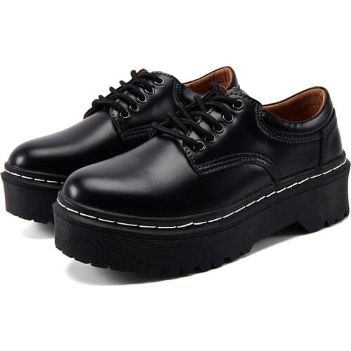 Laxsesu Women's Oxfords