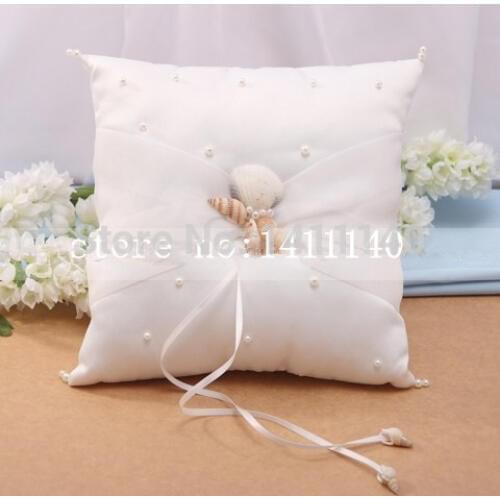 Luxury black wedding ring pillow derated with diamond rhinestone in event party supplies