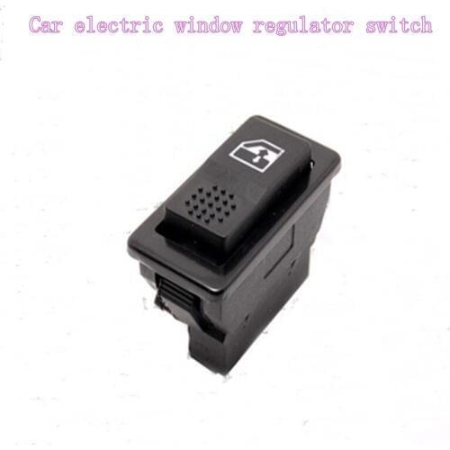 1pcs With red lights agricultural vehicles glass lifter switch power window switch window refit switch