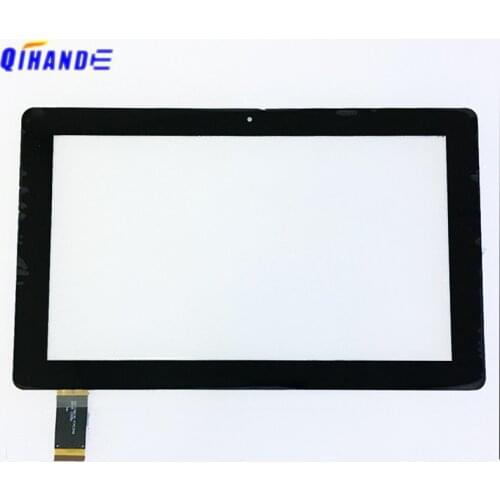 Touch Screen Flat Code 10.1'' Inch DH-1061A1-FPC206 Tablet PC Panel Digitizer DH-1061A1-FPC 206 Glass Touch Sensor For PAD TP