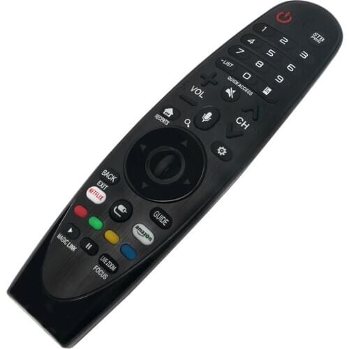 AN-MR650A Remote Control Replace For LG AN-MR650 MR500 MR400 MR700 AKB74495301 AKB74855401 Smart LED TV No Magic Function