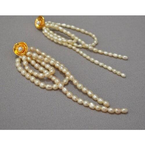 Висячие серьги Pureme Acc China At AliExpress