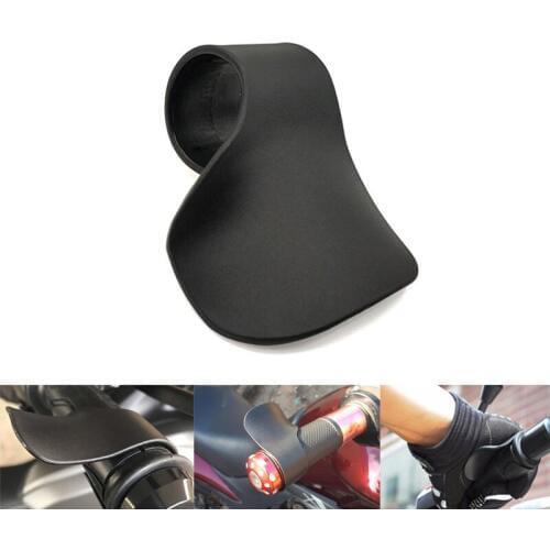 Motorcycle Throttle Assist Cruise Control Grips Wrist Rest Universal For Yamaha YZF R 3 25 6 600R FZR FZ 600 TRX850 FZR400 MT125