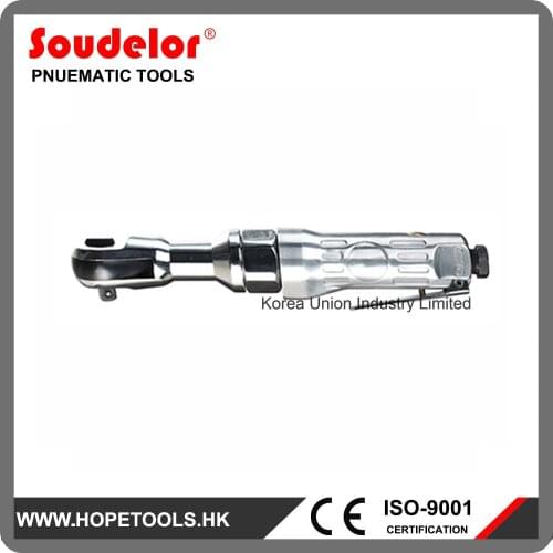 UI-2106 China Heavy Duty Straight 1/2 Inch Adjustable Air Ratchet Wrenches