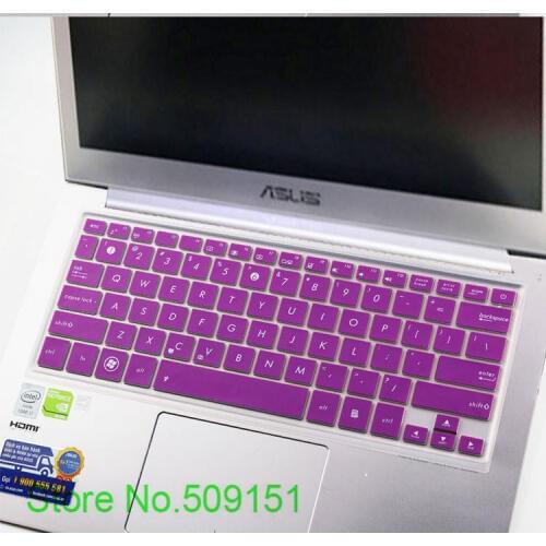 13 inch Laptop Keyboard Cover Protector for Asus Zenbook UX303LN4510 U303LN4210 U305LA U3000 U306UA U303 ux310 ux305 RX310U