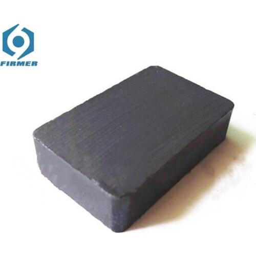 100pcs/lot Y30 Square Ferrite Magnet 20x10x5 40x25x5 50x10x5 40x25x10 30x10x5mm Permanent magnet